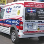 Auto One Mobile Windshield Replacement Truck