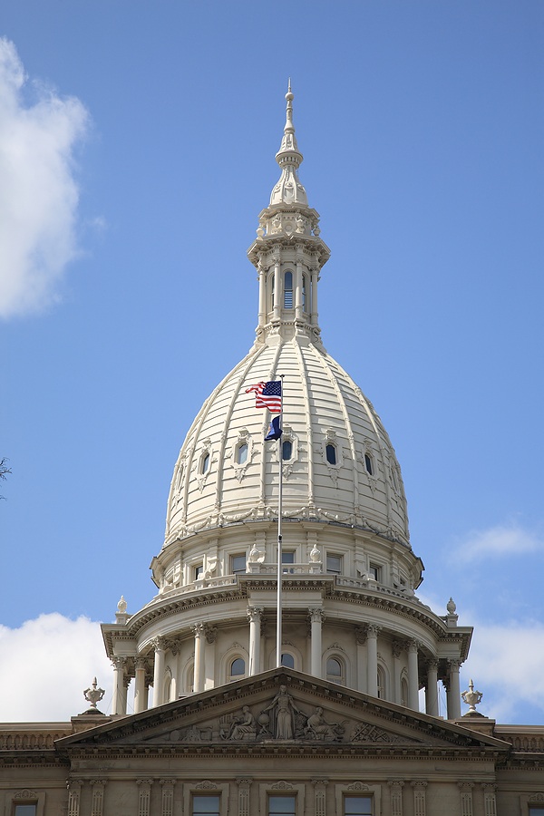 Michigan Capitol Building