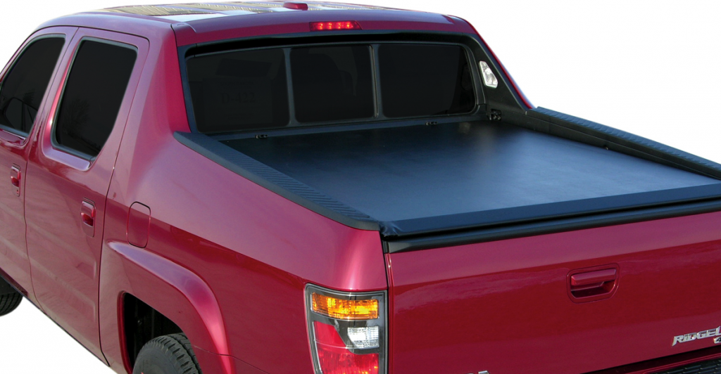 Tonneau Cover