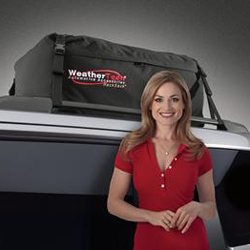 Weathertech Racksack