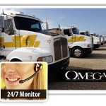 OmegaGPS Vehicle Tracking