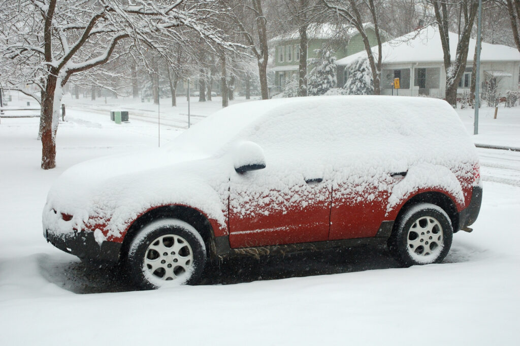 Don't Be Left In The Cold!