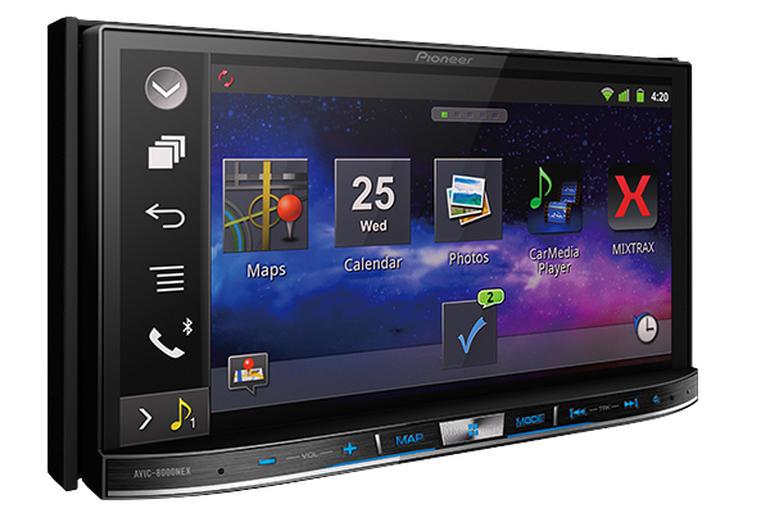 Pioneer Android Auto