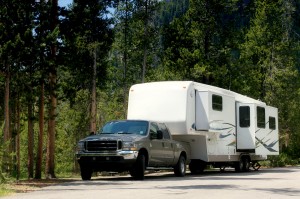 Camper Trailer