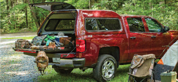 Century Truck Caps And Accessories