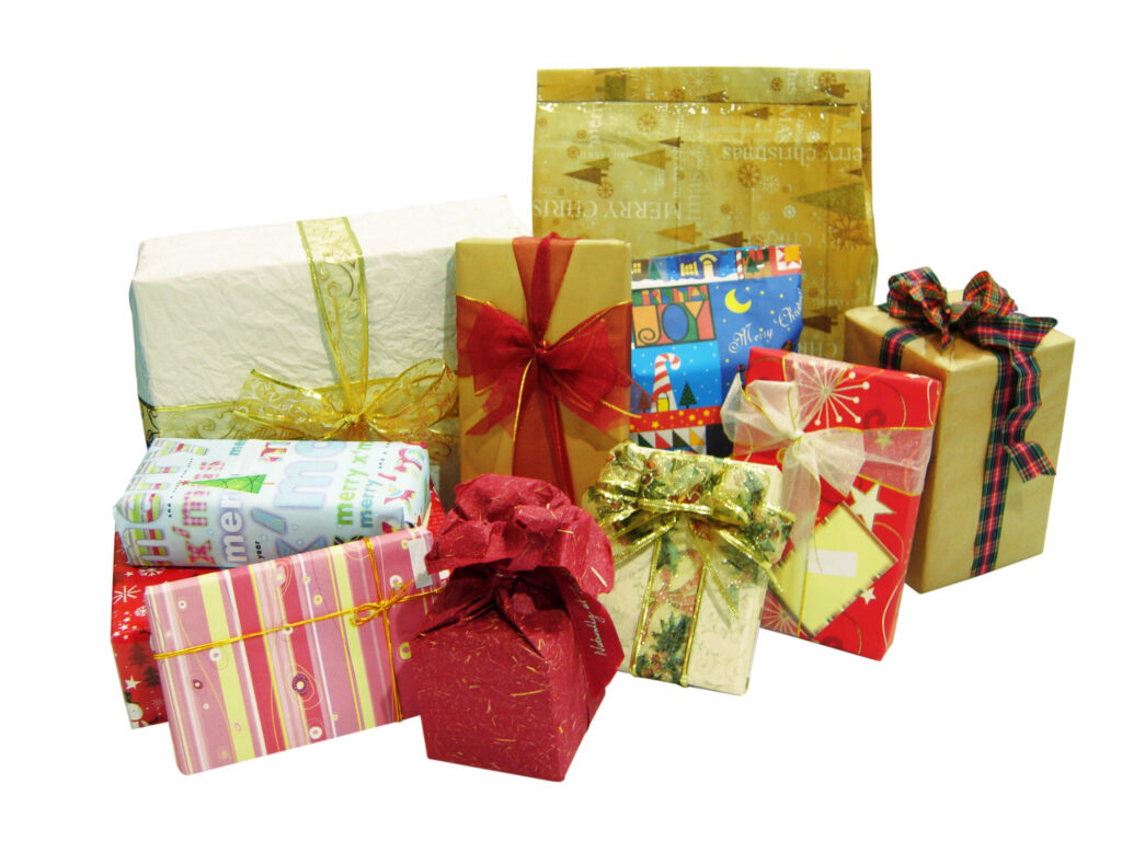 Christmas Present 1443378