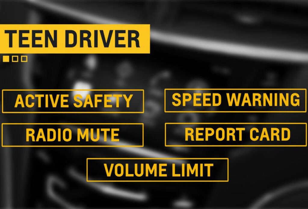 Teen Driver Technology