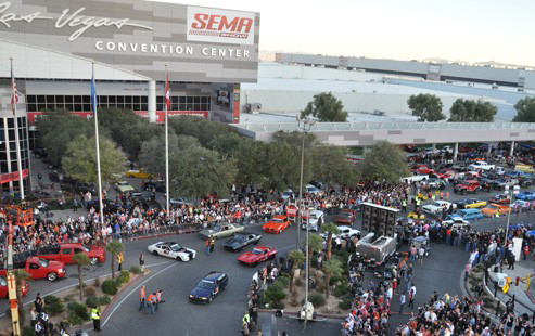 SEMA 2016