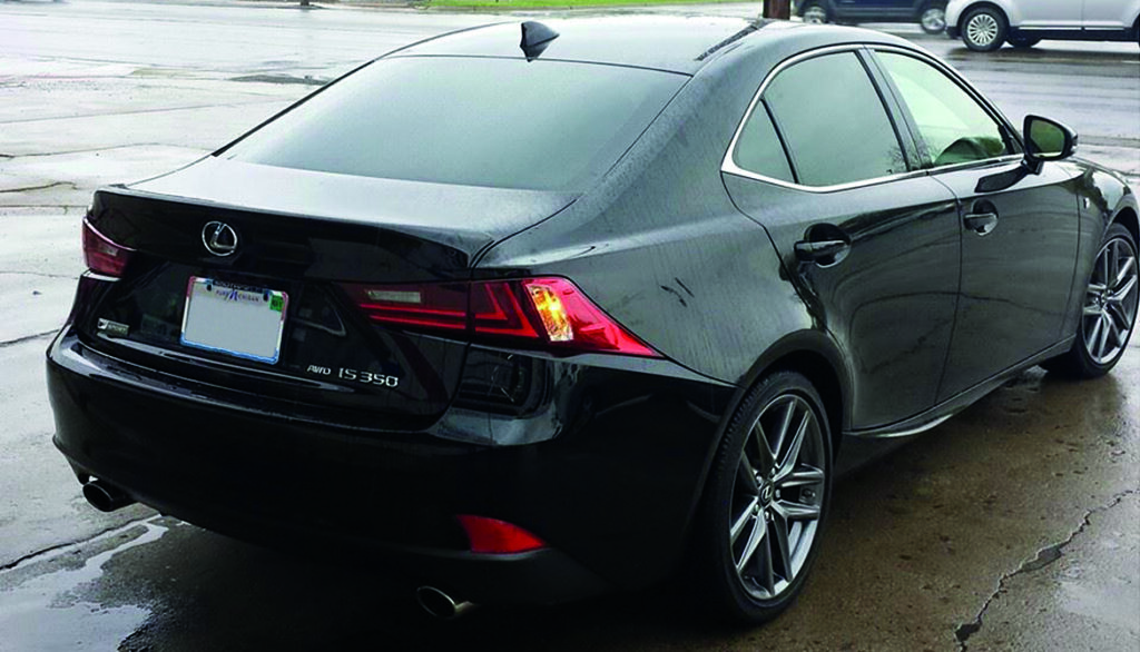 Auto One Window Tint