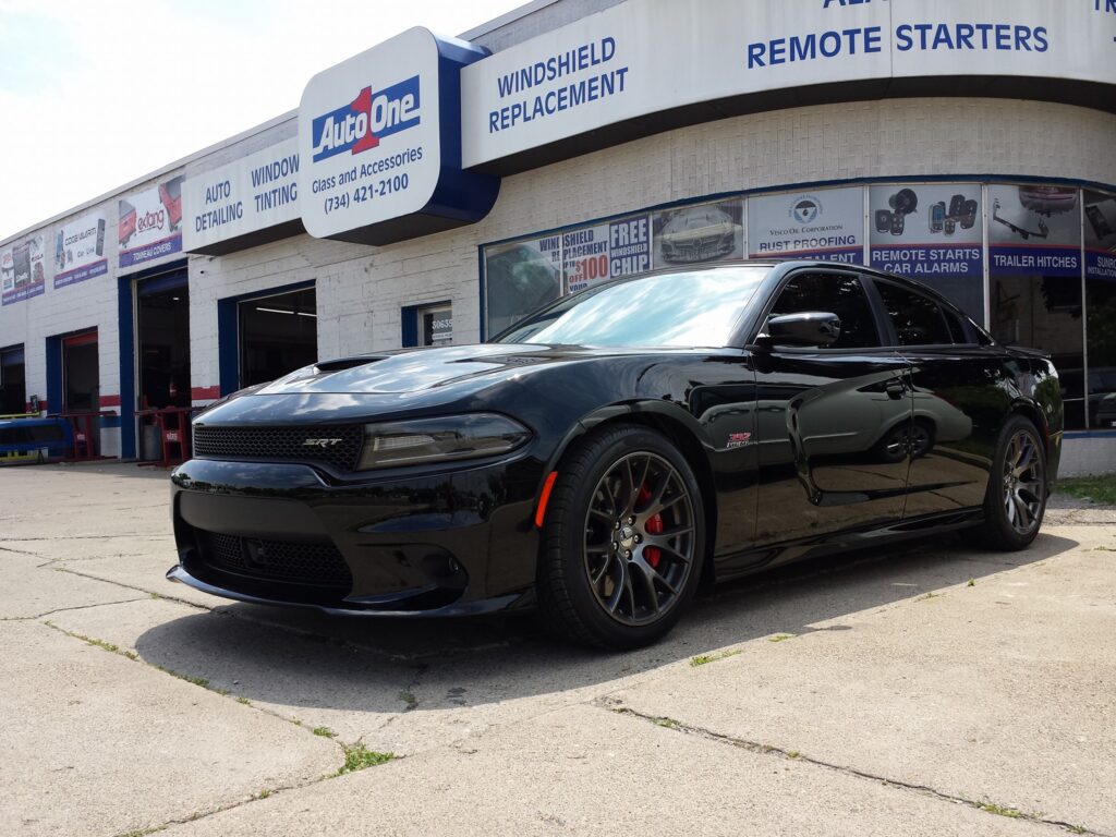 Window Tinting Garden City