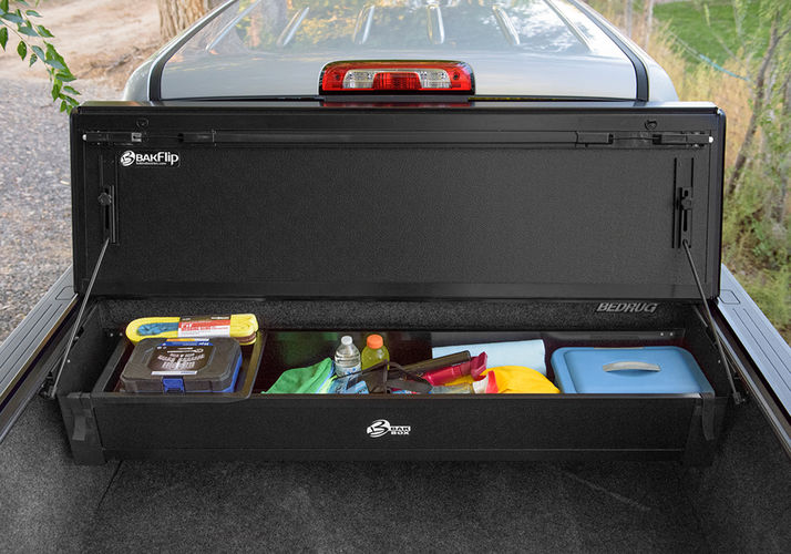 Bak tool box tonneau