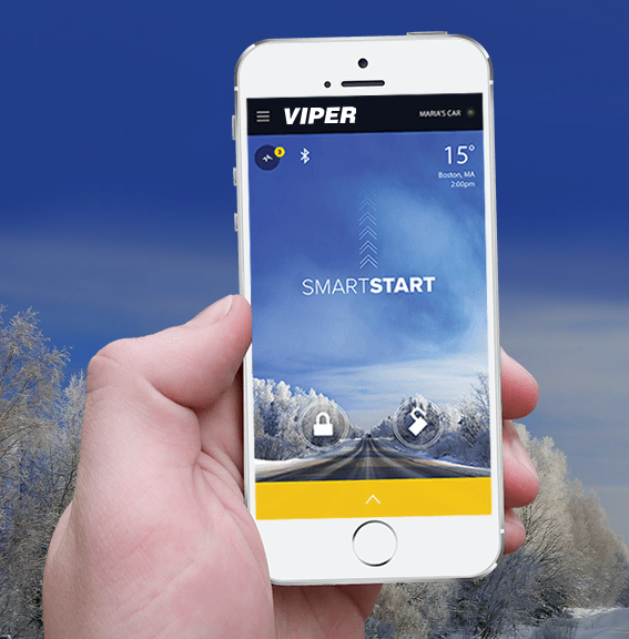 Viper SmartStart