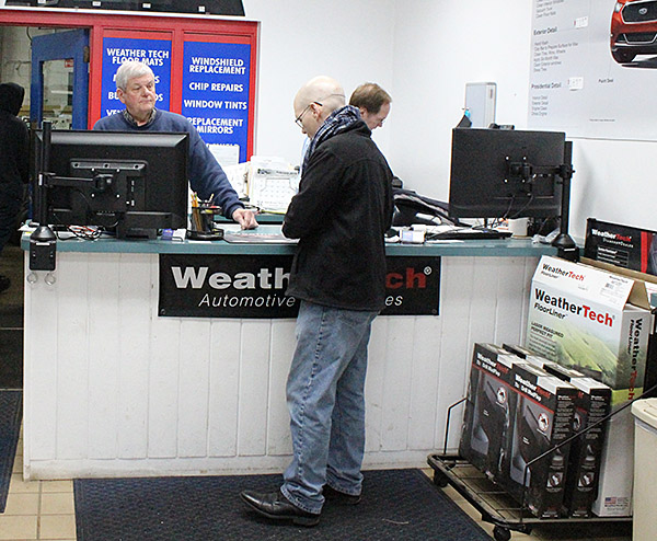 Auto One Lake Orion Customer