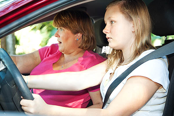 Advanced Driver Assistance for Teens