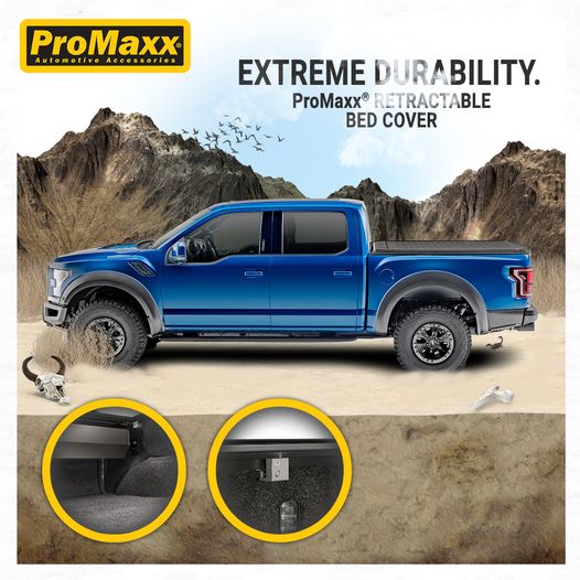 ProMaxx Truck Bed Cover