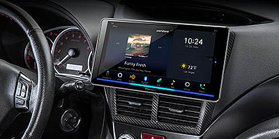 Pioneer Tech Alexa Embeded 400x200