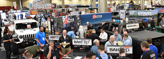 aftermarket trade shows