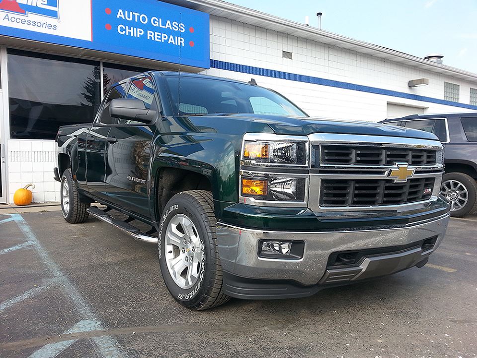 2011 Truck Step Bars