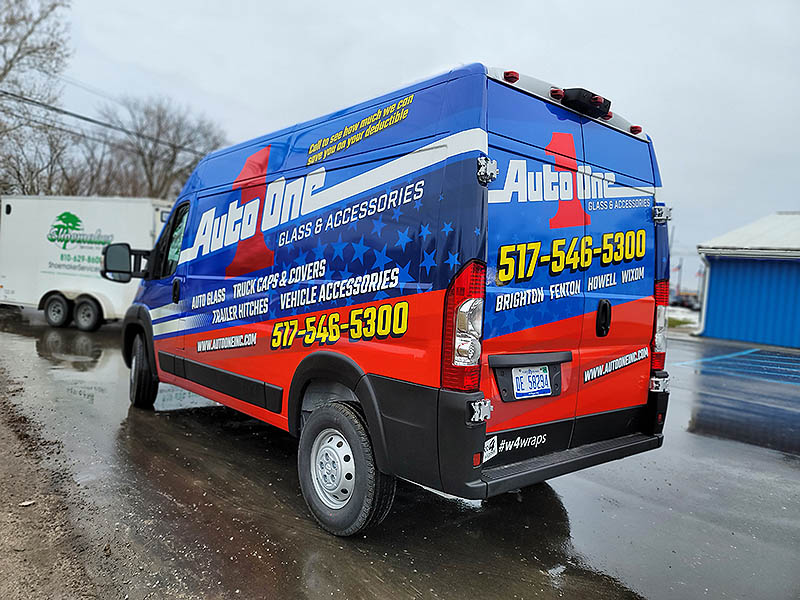 Auto Glass Summer Heat