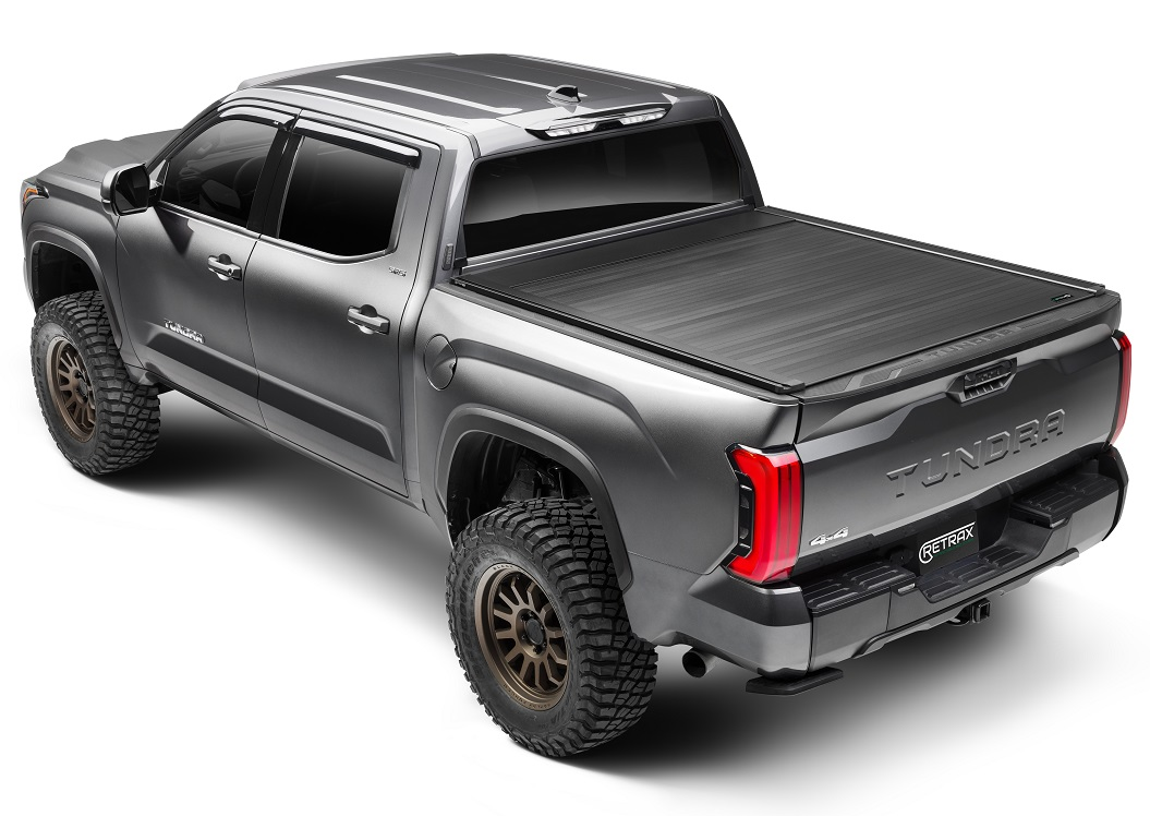 Realtruck Retrax Eq Bluetooth Truck Bed Cover