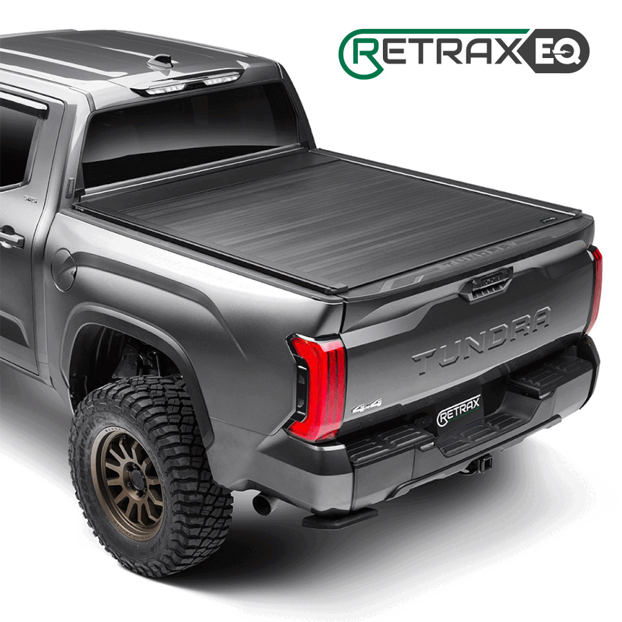 The Retrax EQ Retractable Truck Bed Cover | Auto One Blog