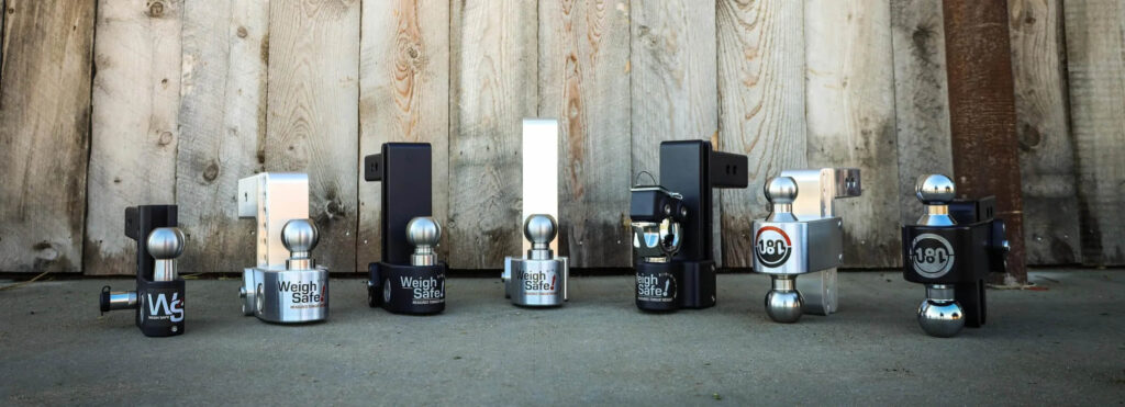 Weigh Safe Hitch Family