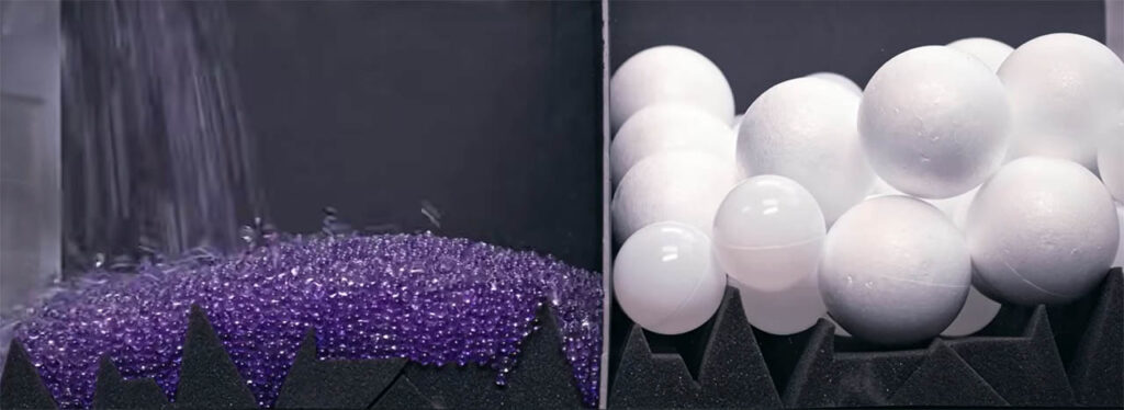 Nano Magic Particles