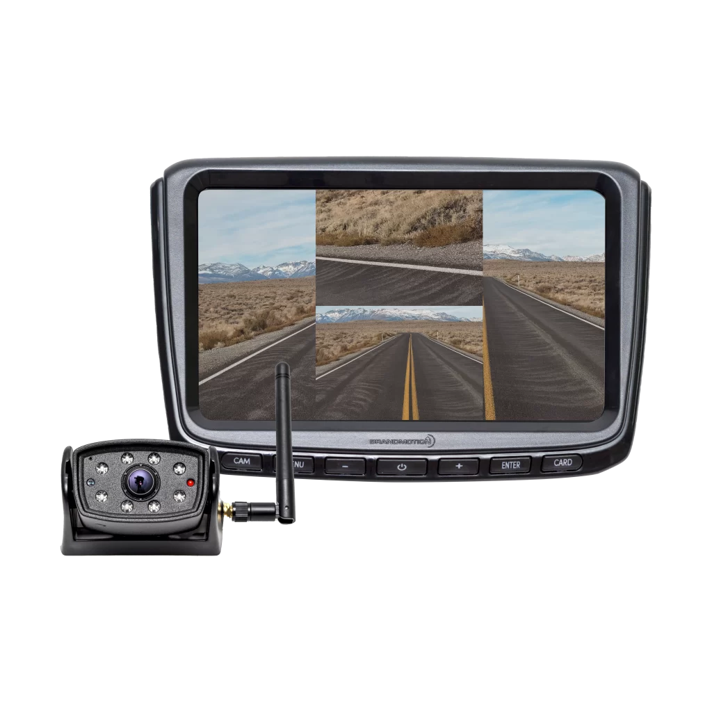 Brandmotion Backup Camera