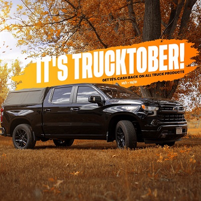 Trucktober Rebates