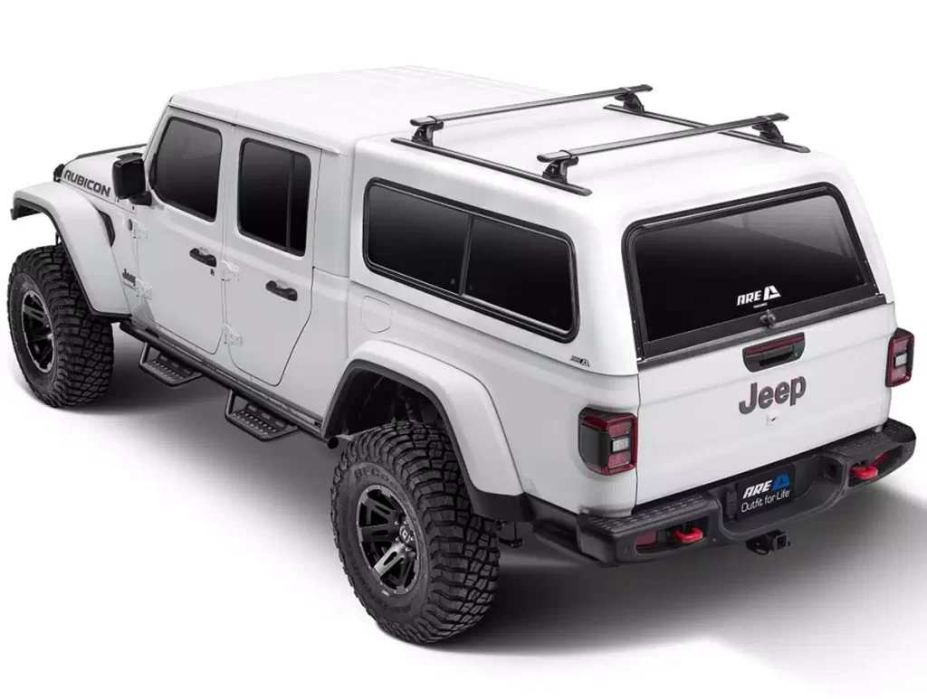 A.R.E. CX Classic Truck Cap Jeep