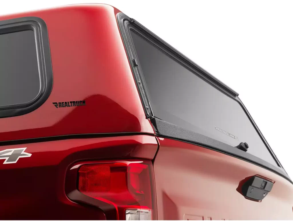 Are Truck Cap V Series