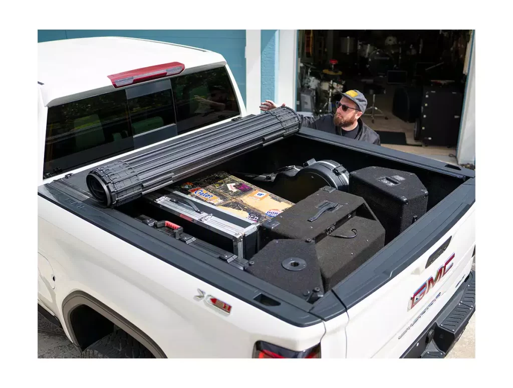 Bak Revolver Rollup Tonneau