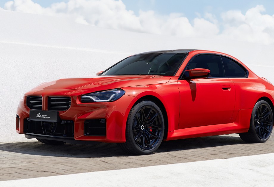 Avery Dennison Encore Window Tinting