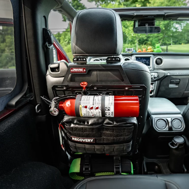 Builtright Molle Panels