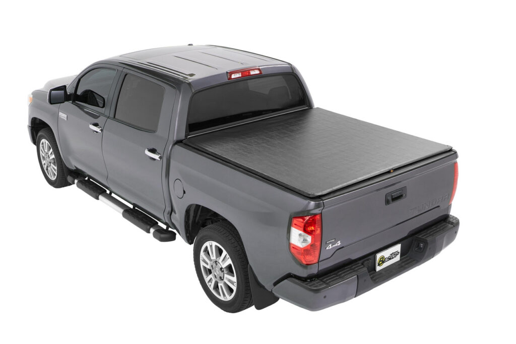 Bestop Supertop Tonneau Cover