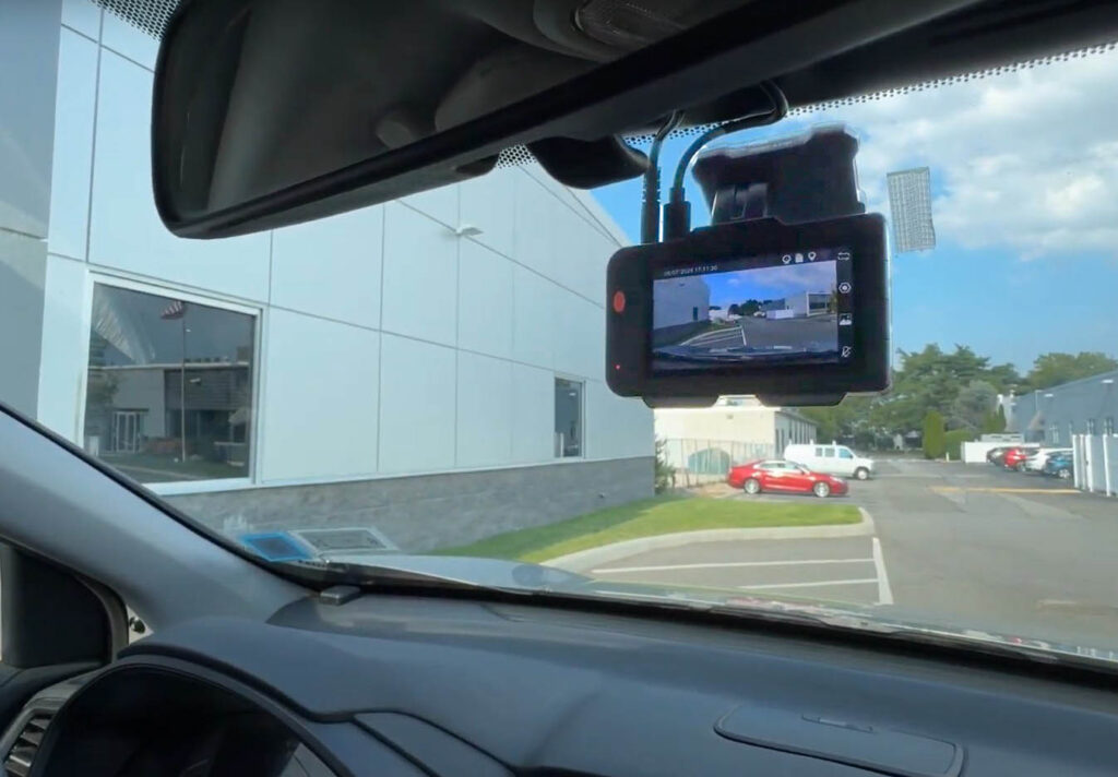 Voxx Dash Cam 1