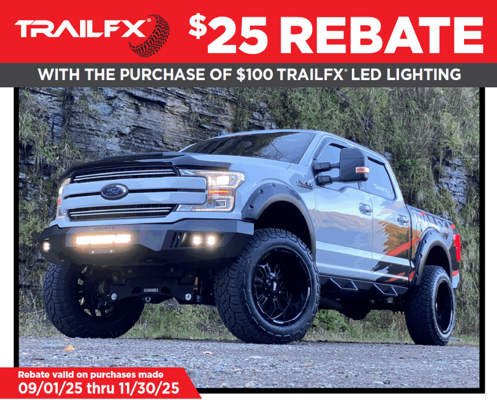 Manufacturer Rebates