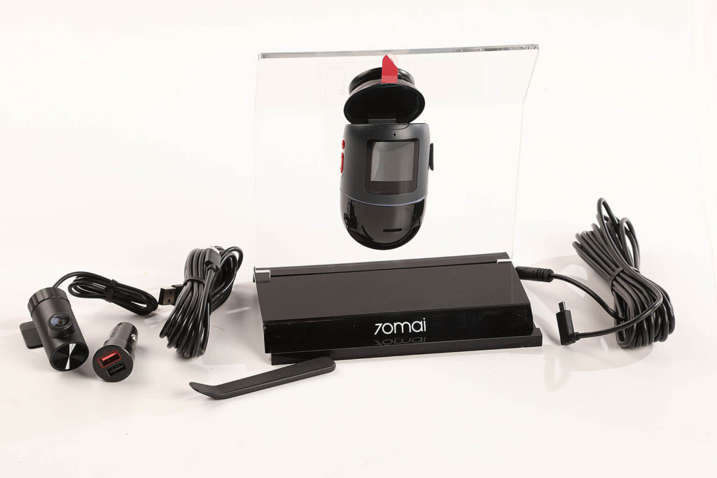 70mai Dash Cam 4k Omni