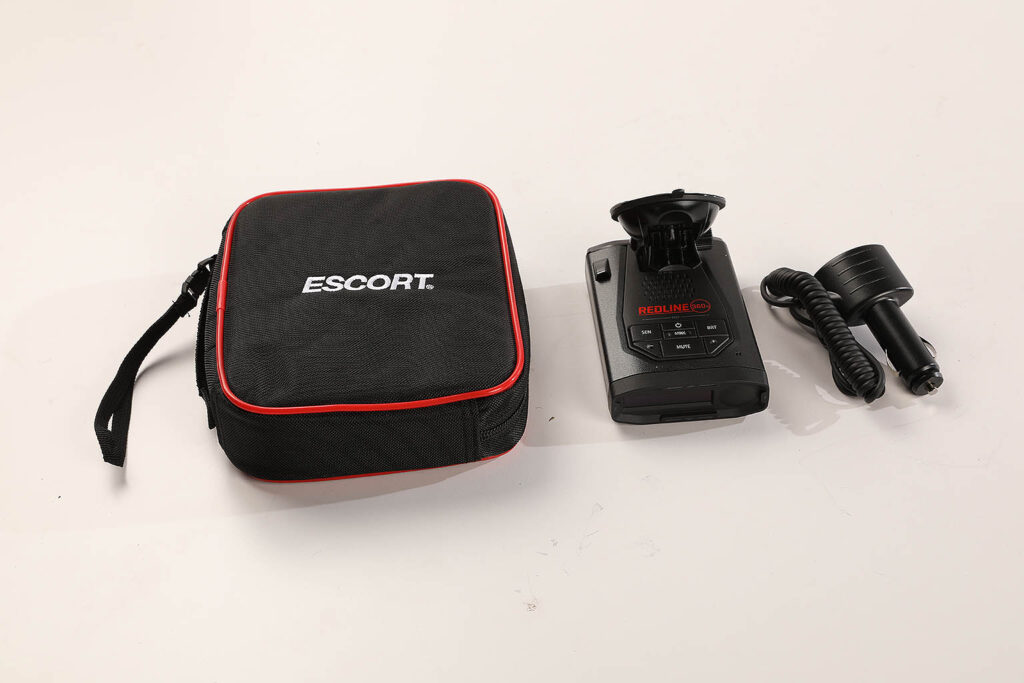 Escort Redline 360c