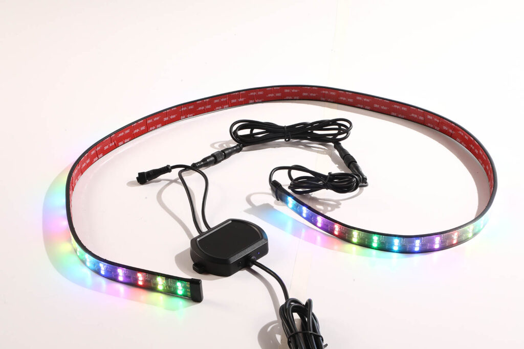 Gen 2 Pro Series LED RGBW Underglow Kit