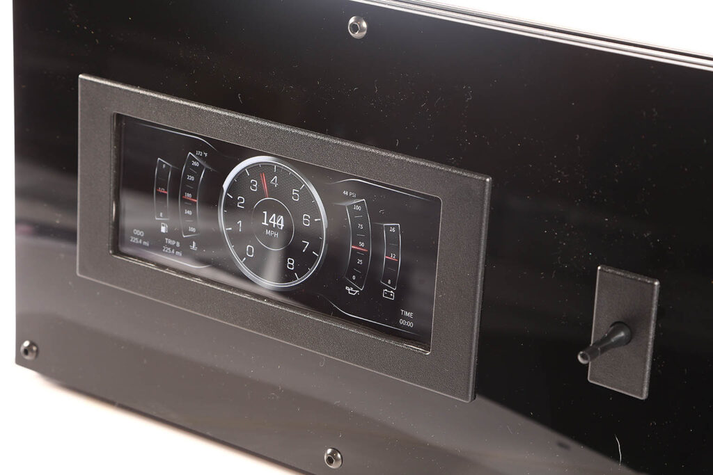 Invision Digital Dash Universal Fit