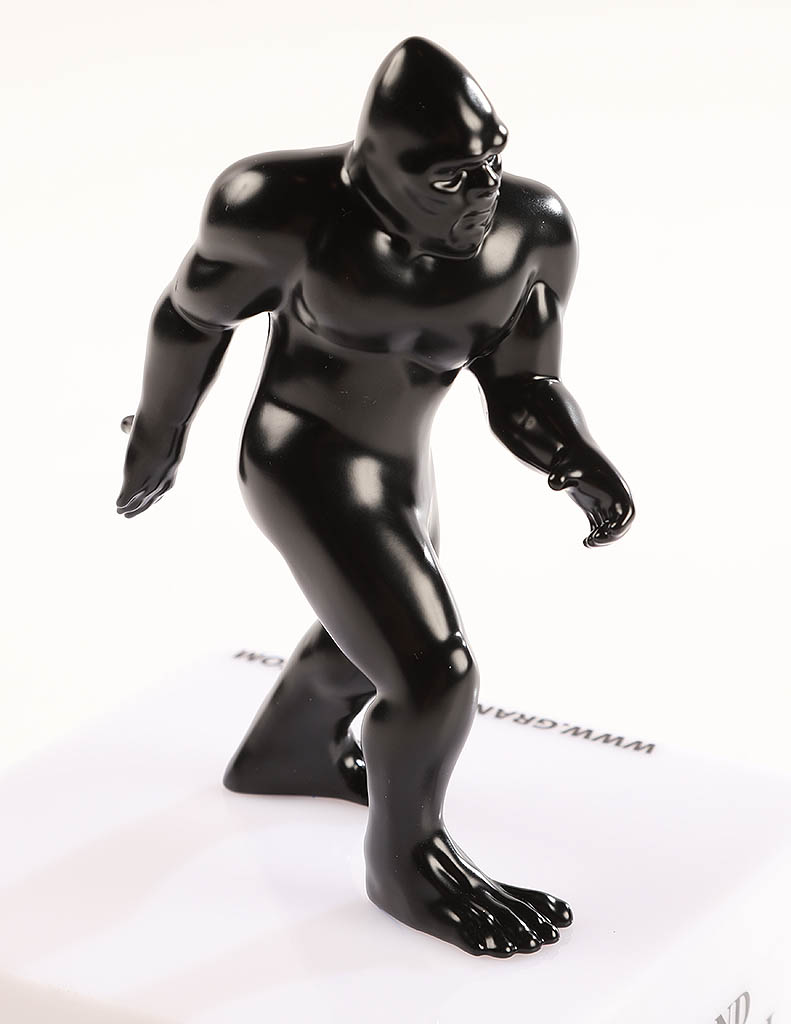 Sasquatch Big Foot Hood Ornament