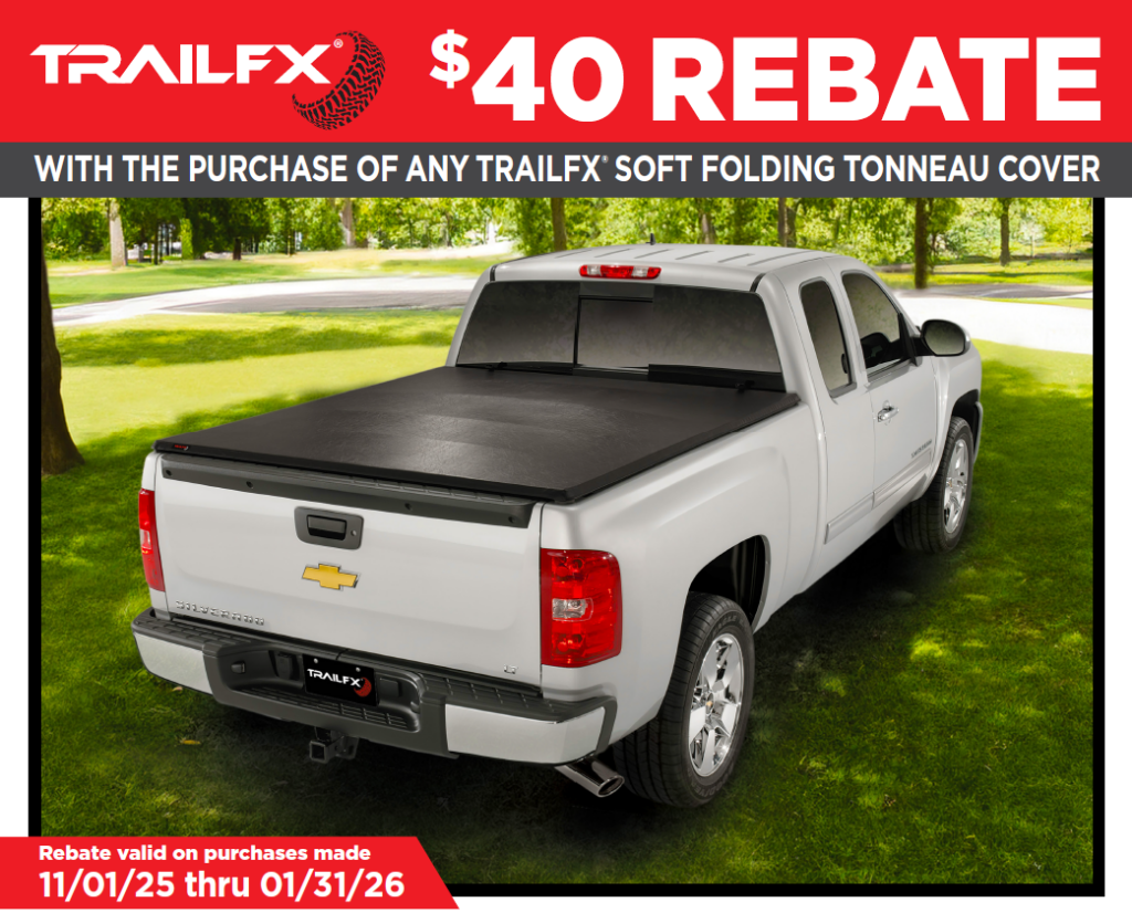 Trailfx Rebates