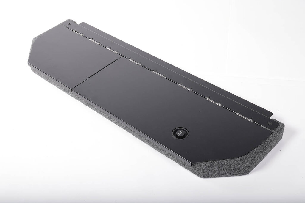 Tundra Rear Seat Safe