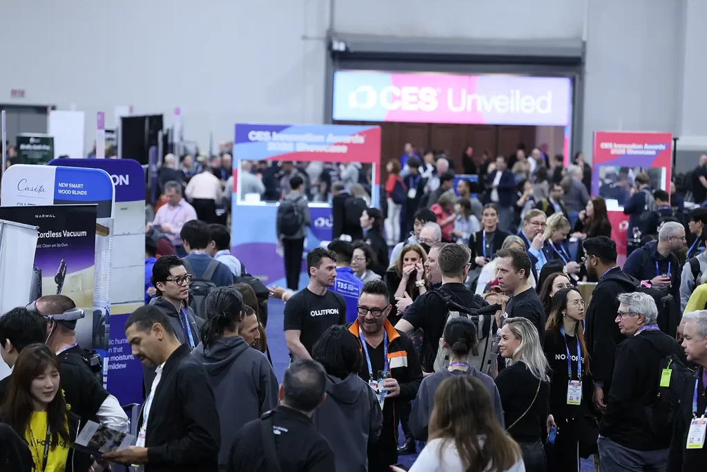 CES 2026 Photo by Consumer Technology Association