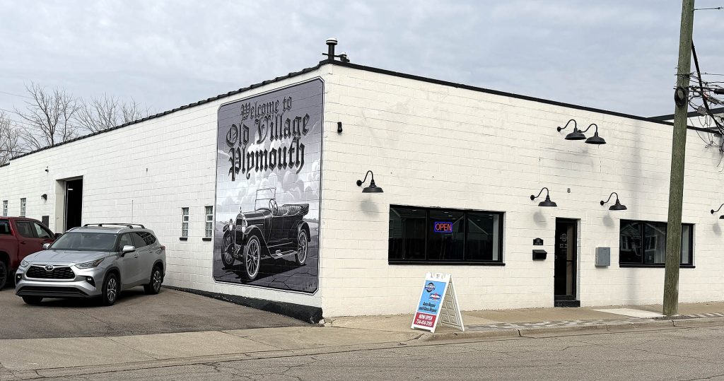 Auto One Plymouth 2026