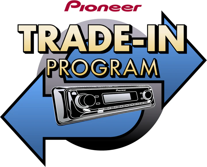 Pioneer Trade-in Program