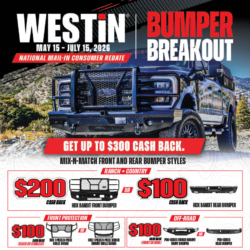 Westin June Discount