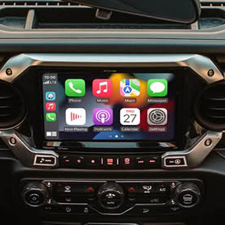 Alpine Digital Receiver