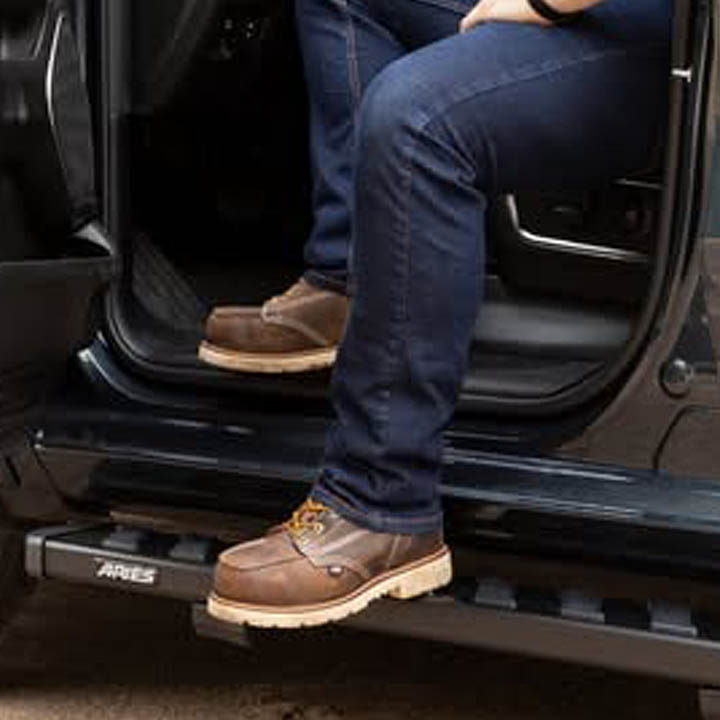 Aries NovaTrac Running Boards